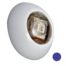 Lumitec courtesy light blue white housing