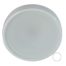 Halo down light in white- white housing