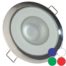 Mirage down light RBGW polished housing