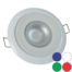Mirage down light RGBW-white housing