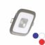 Tri-color Square Mirage LED Down Light