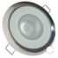 Mirage down light warm white polished housing
