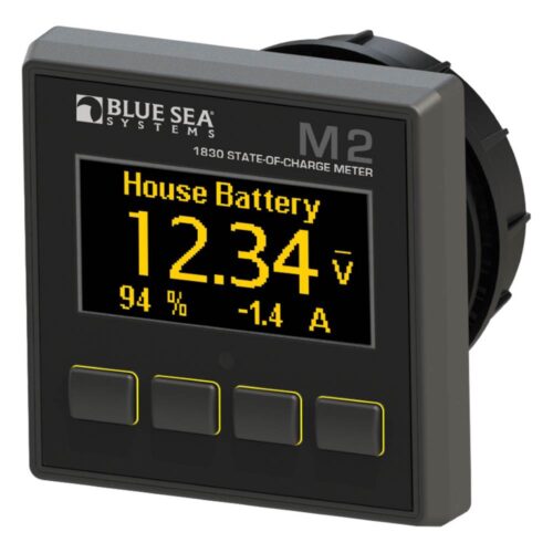 Blue Sea 1830 State of Charge Gauge