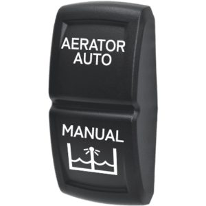 Aerator Auto/Manual - New Wire Marine