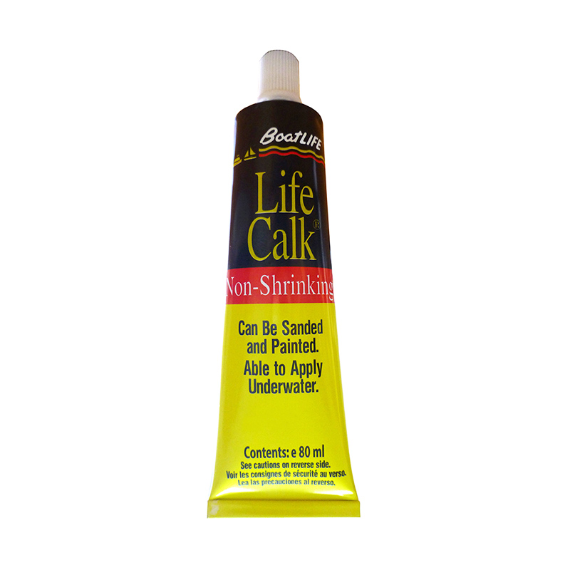 BoatLIFE Liquid Life-Calk Sealant Tube - 2.8 FL. Oz. - White main image 0