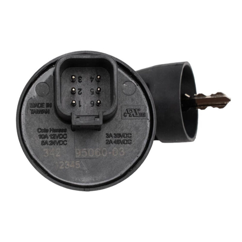 Key Switch - New Wire Marine