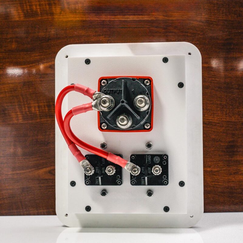 PW100 - New Wire Marine