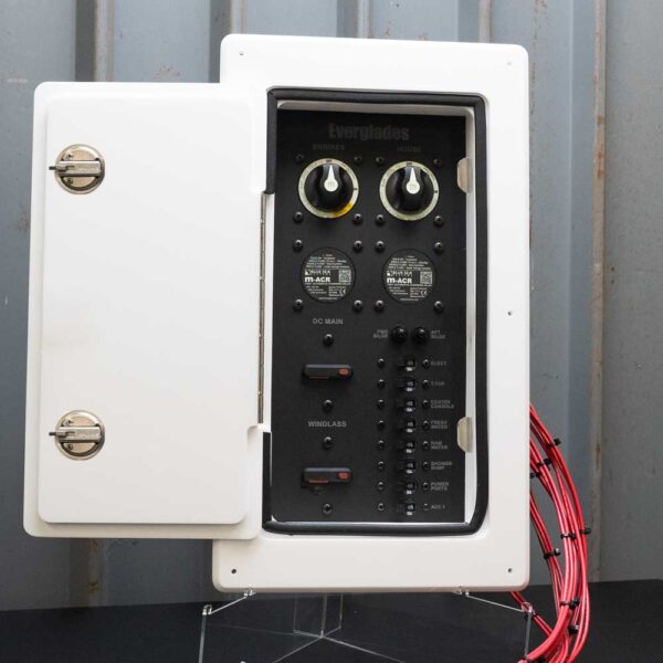 PW100 - New Wire Marine