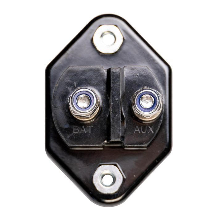 thumbnail image 2 of 12 Volt Circuit Breaker – 60 To 300 AMP – RV Marine Auto – 225FWY CB Series 2 of 5