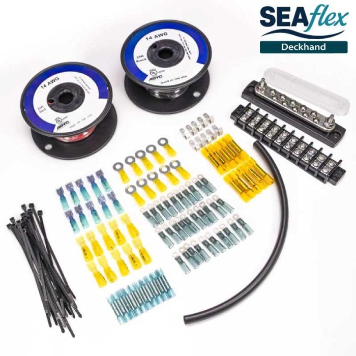 SeaFlex Deckhand Wiring Kit