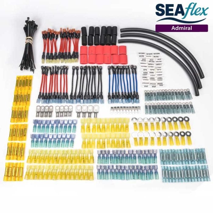 SeaFlex Mariner Wiring Kit