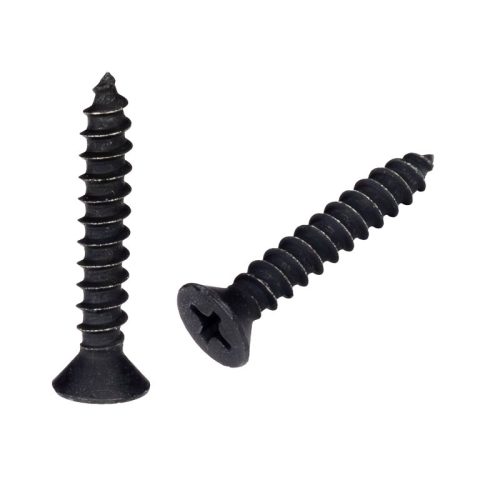 Phillips Flat Head Sheet Metal Screw 316 Stainless Steels #6X1/2'' Qty 25