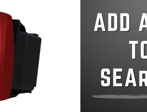 How to Install a Horn Switch Combo on a SEAready Switch Panel