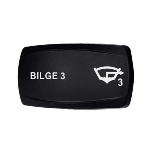 Bilge 3 - Left
