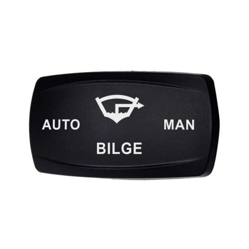 Bilge Man/Auto - Left