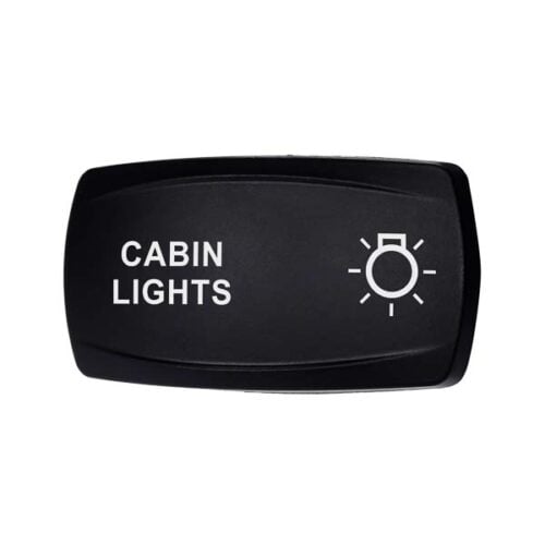 Cabin Lights - Left