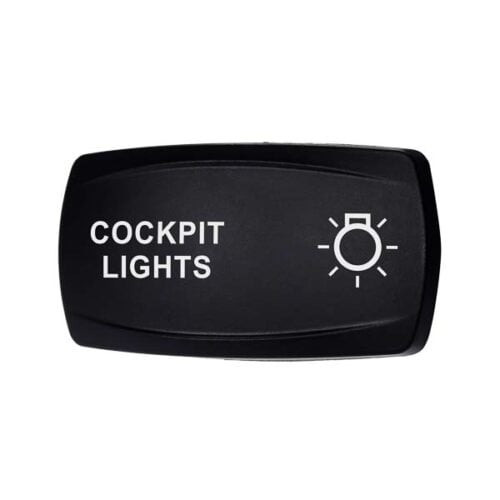Cockpit Lights - Left