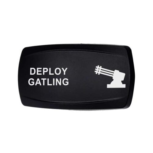 Deploy Gatling - Left
