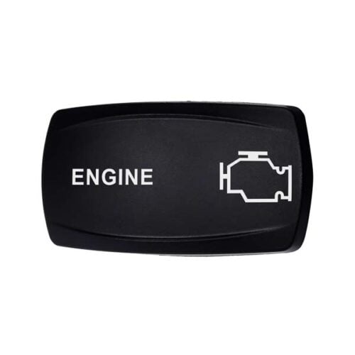 Engine - Left