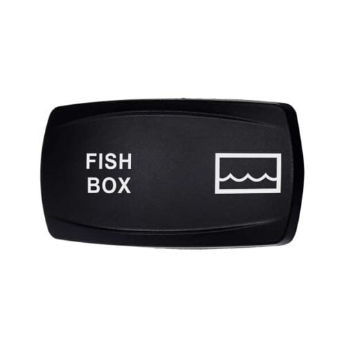 Fish Box - Left