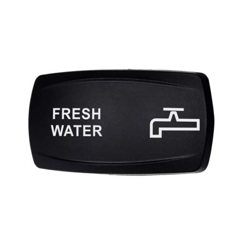 Fresh Water - Left