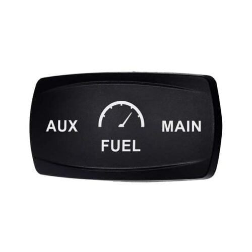 Fuel Main/Aux - Left