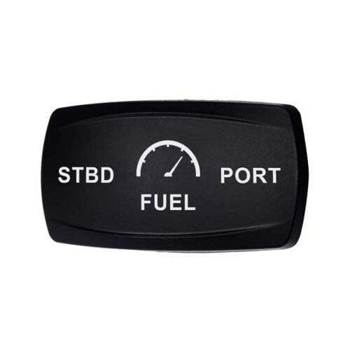 Fuel Port/Stbd - Left