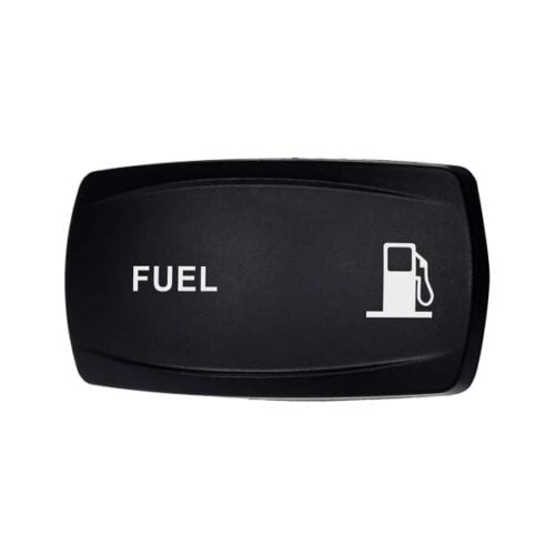 Fuel - Left