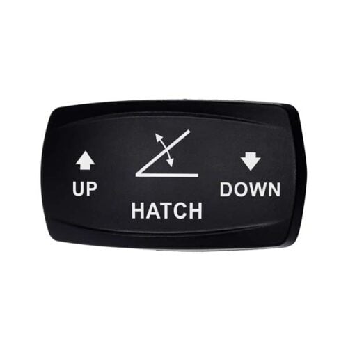 Hatch - Left