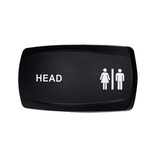Head - Left