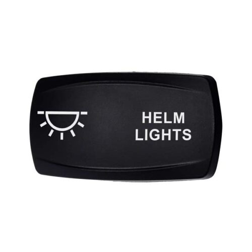 Helm Lights - Right