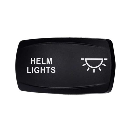 Helm Lights - Left