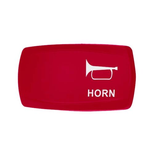 Horn (Red) - Right