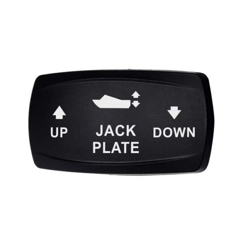 Jack Plate - Left