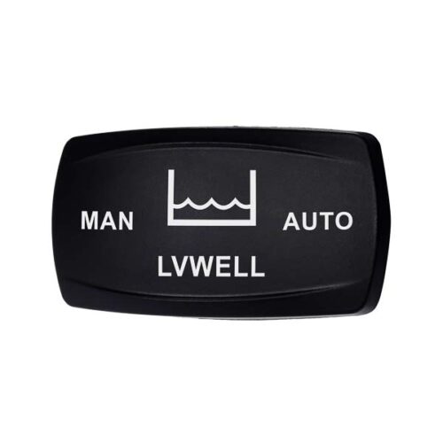 Livewell Auto/Man - Right