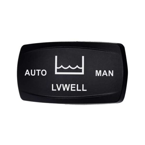 Livewell Auto/Man - Left