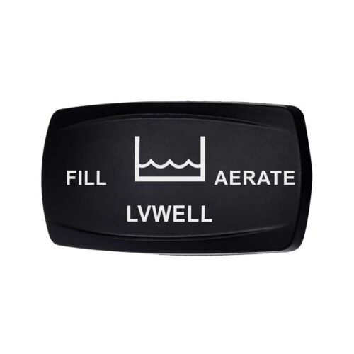 Livewell Fill/Aerate - Right