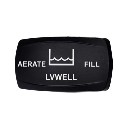 Livewell Fill/Aerate - Left
