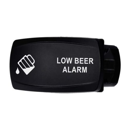 Low Beer Alarm – Right