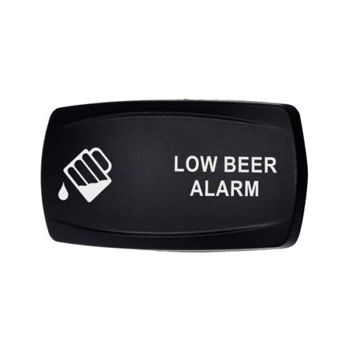 Low Beer Alarm - Right