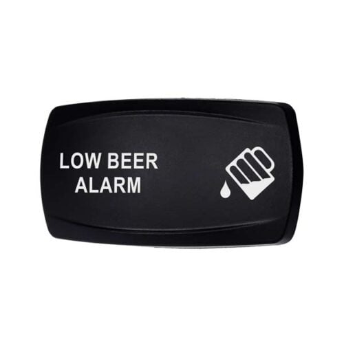 Low Beer Alarm - Left