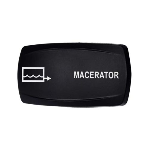 Macerator - Right