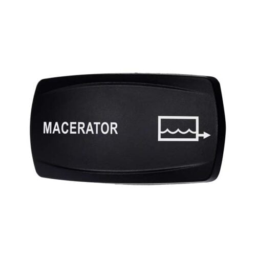 Macerator - Left