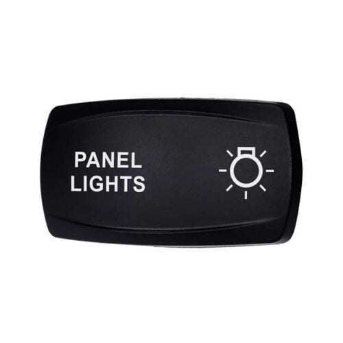 Panel Lights - Left