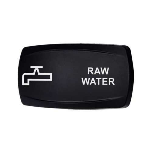 Raw Water - Right