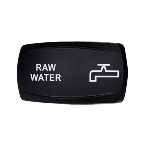 Raw Water - Left