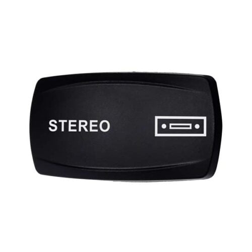 Stereo - Left