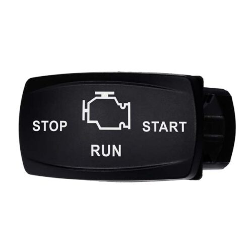 Start Run/Stop – Right