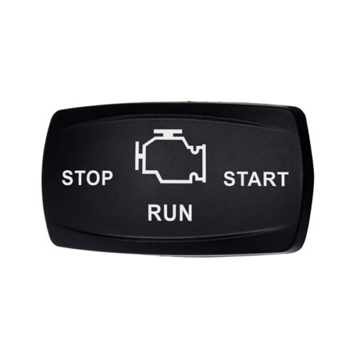 Start Run/Stop - Right
