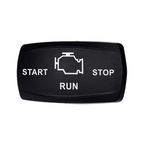 Start Run/Stop - Left